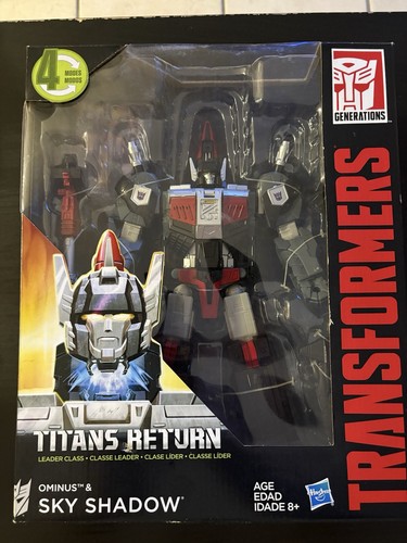 Transformers sky shadow titans - shadow,
