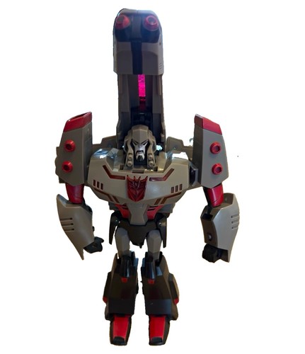 Transformers animated leader - animated,