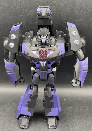 Transformers animated leader - transformers,