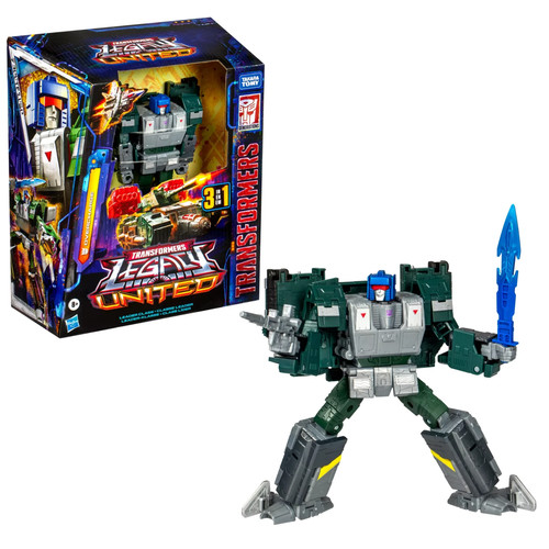 Transformers legacy united - transformers,