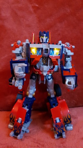Optimus prime premium movie - optimus,
