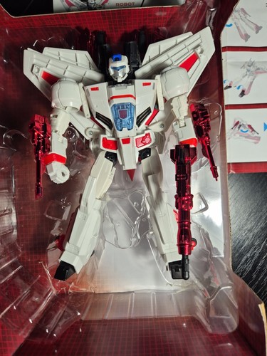 Transformers jetfire leader - transformers,