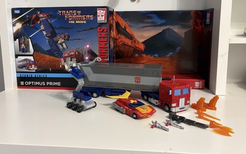 Hasbro transformers studio - transformers,