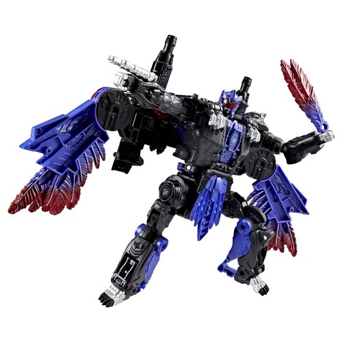 Transformers age the primes - age, of