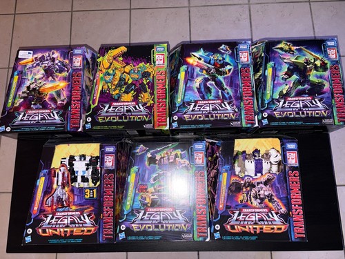 Transformers legacy leader - legacy,