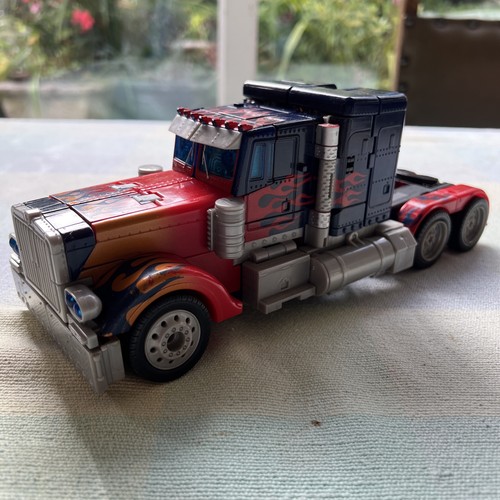 Transformers 2007 leader - leader, class