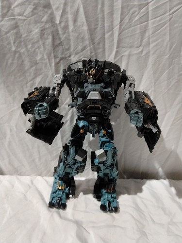 Transformers dotm leader class - transformers,