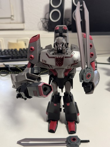 Transformers megatron animated - megatron,