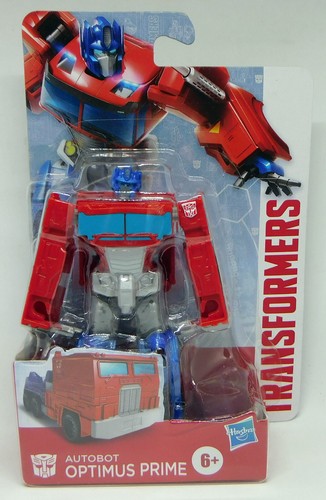 Optimus prime heroic autobot - optimus,