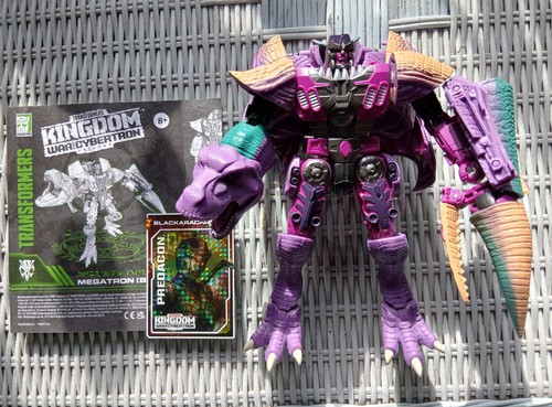 Hasbro transformers kingdom - hasbro, transformers-kingdom
