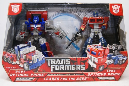 Transformers leader for the - -,