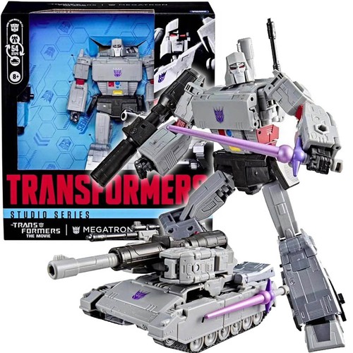 Hasbro transformers megatron - hasbro,