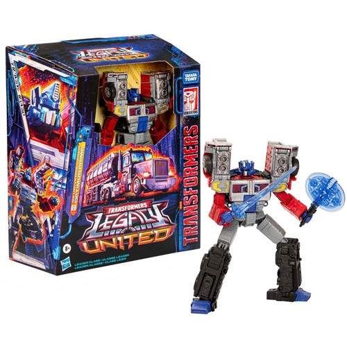 Hasbro transformers legacy - transformers,