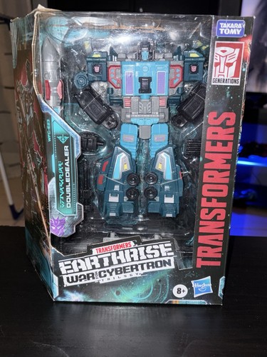 Transformers earthrise wfc - earthrise, wfc-e23