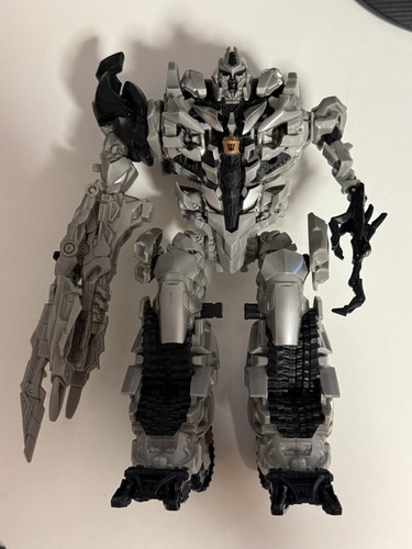 Transformers hasbro megatron - hasbro,