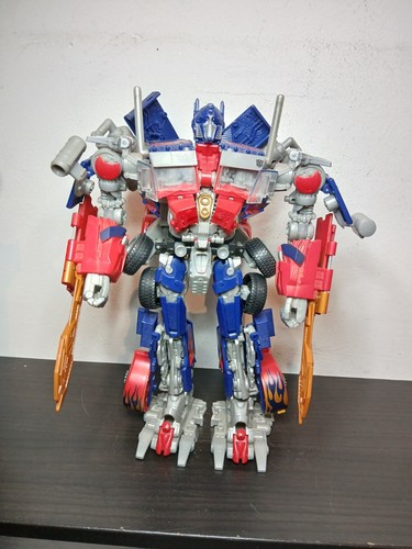 Transformers optimus prime - transformers,
