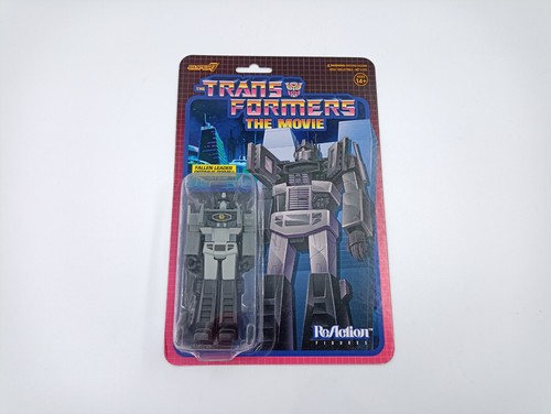 Transformers super7 reaction - transformers,