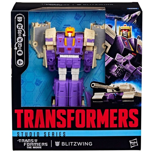 Transformers studio series - studio,