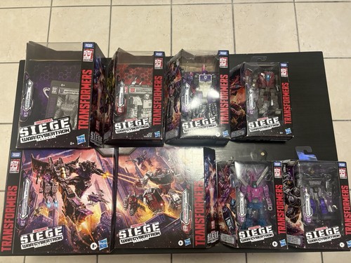 Transformers siege wfc - transformers,