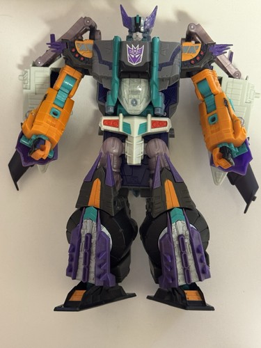 Transformers megatron leader - transformers,