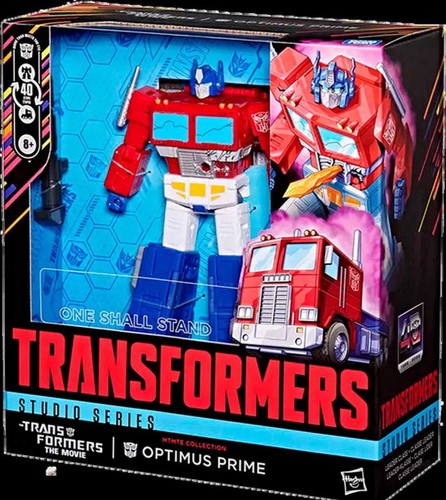 Transformers studio series - series, the