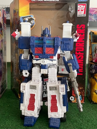 Transformers kingdom ultra - kingdom,