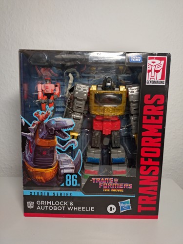 Hasbro transformers studio - transformers,