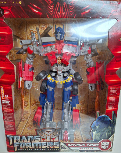 Transformers rotf leader - transformers,