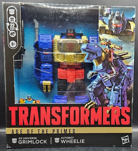 Transformers age the primes - age, of