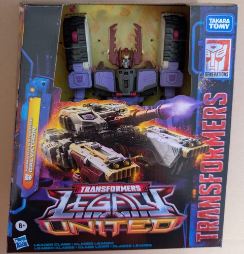 Galvatron transformers - galvatron,