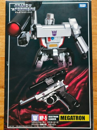 Transformers masterpiece 5 - transformers, mp-5