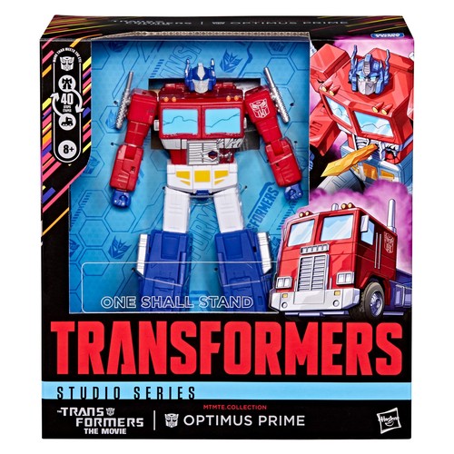 Transformers studio series the - transformers,