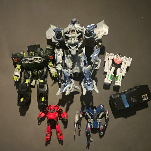 Transformers konvolut - transformers, konvolut/