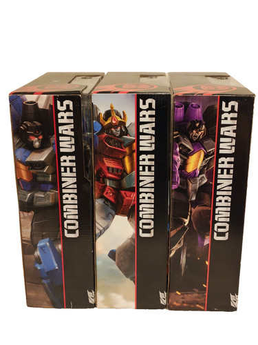Transformers combiner wars - combiner,