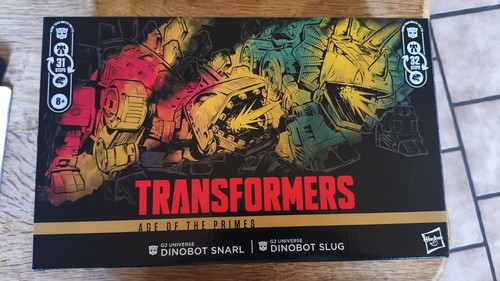 Transformers age the - transformers,