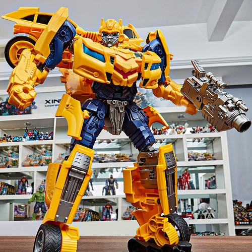 45cm transformer bumblebee - 45cm,