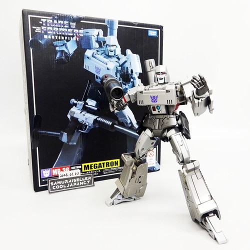 Transformers masterpiece - transformers, mp-36