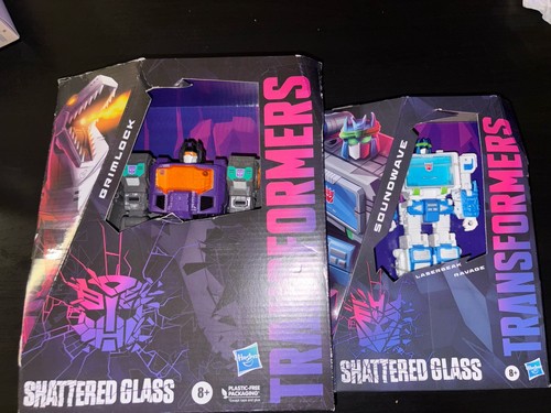 Transformers shattered glass - transformers,