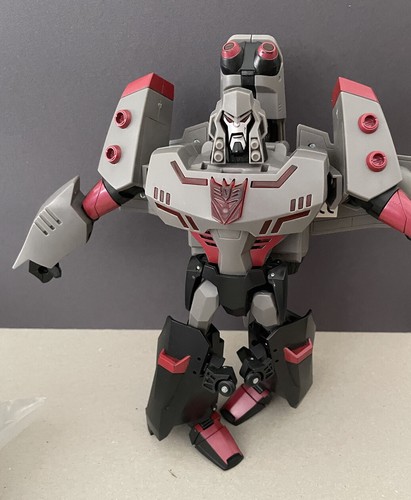 Transformers animated leader - animated,