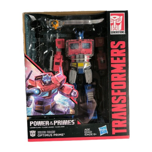 Transformers generations power - generations,