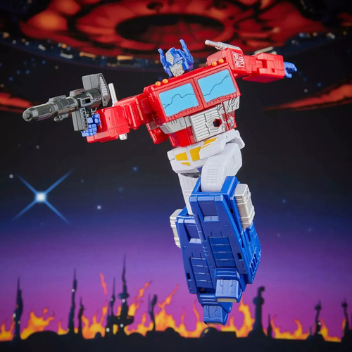 Hasbro transformers the - -,