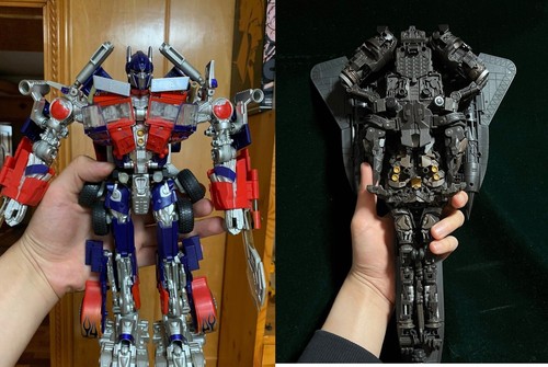 Transformers revenge the - transformers,