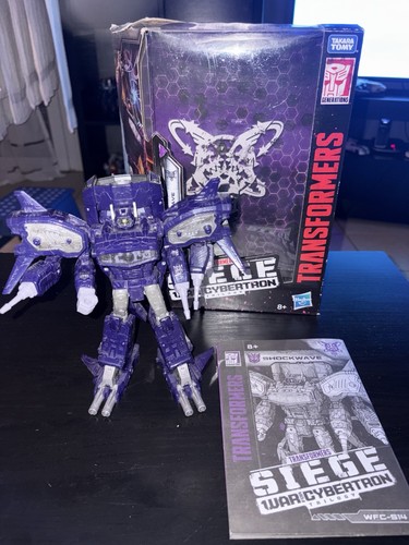 Transformers siege wfc s14 - transformers, wfc-s14