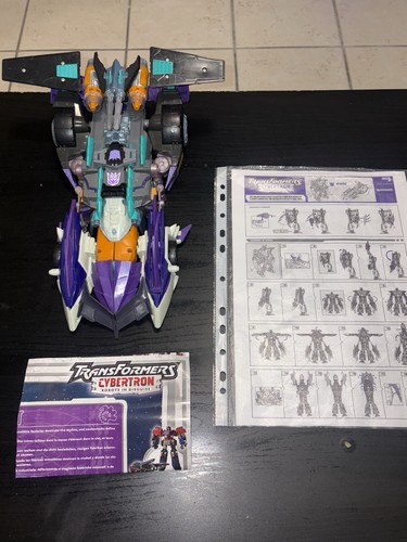 Transformers megatron leader - transformers,