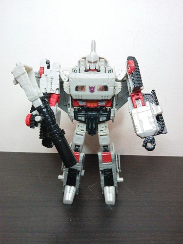 Transformers megatron leader - transformers,