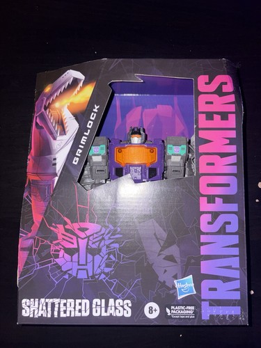 Transformers shattered glass - transformers,