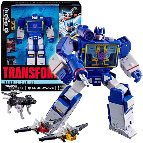 Hasbro transformers soundwave - transformers,