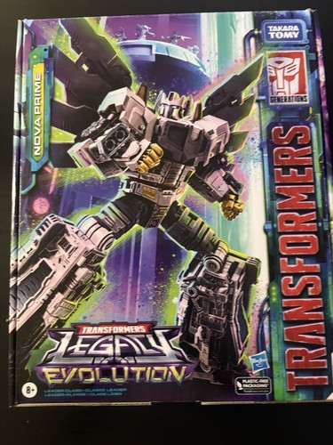 Transformers legacy nova prime - legacy,