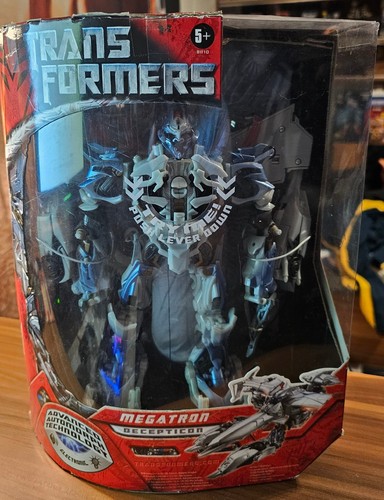 Transformers megatron leader - megatron,