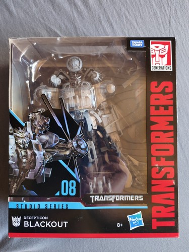 Transformers studio series - studio,